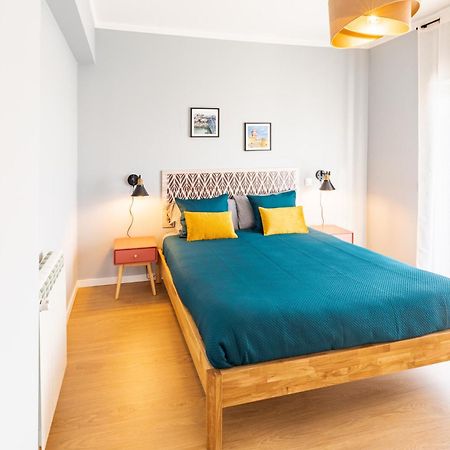 Modern Apartment 5 Mins Walking To The Santuary Fátima Eksteriør bilde